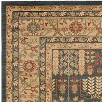 Safavieh Mahal Collection Juniper Oriental Square Area Rug