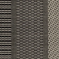 Safavieh Courtyard Collection Bronagh Geometric Indoor/Outdoor Square Area Rug