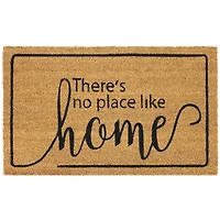 Achim No Place Like Home Coir 18"X30" Doormat