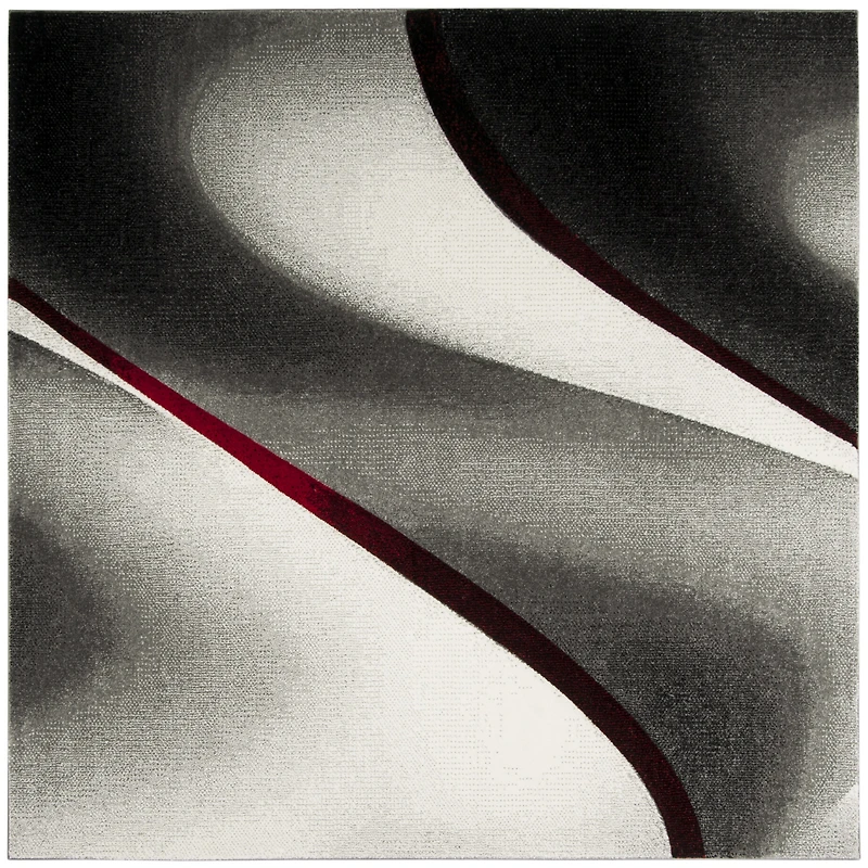 Safavieh Hollywood Collection Debra Abstract Square Area Rug