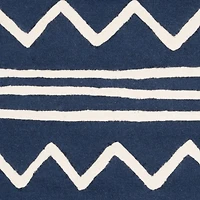 Safavieh Kids Collection Fion Geometric Square Area Rug