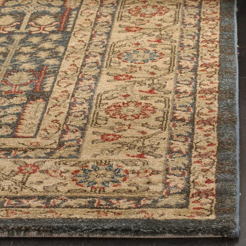 Safavieh Mahal Collection Juniper Oriental Square Area Rug