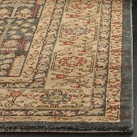 Safavieh Mahal Collection Juniper Oriental Square Area Rug