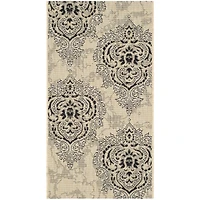 Safavieh Courtyard Collection Dedrick Medallion Indoor/Outdoor Area Rug