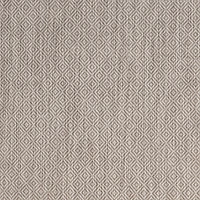 Safavieh Courtyard Collection Monroe Stripe Indoor/Outdoor Round Area Rug