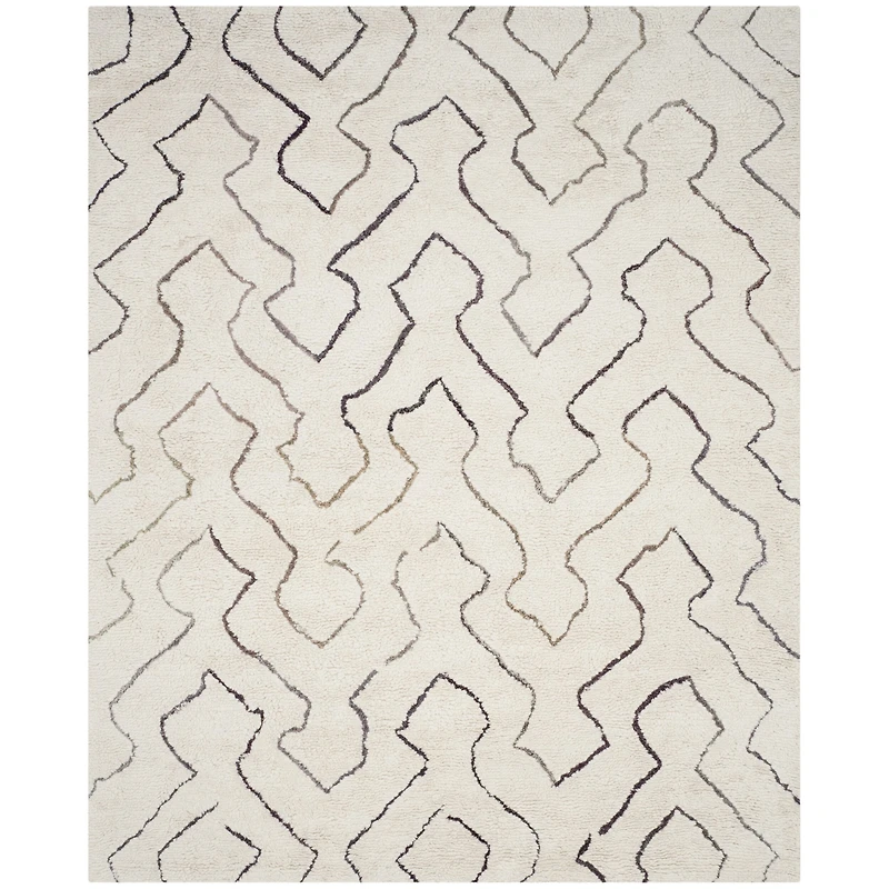 Safavieh Casablanca Collection Aydan Geometric Area Rug