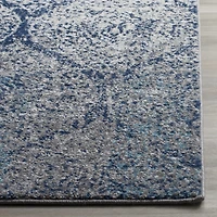 Safavieh Madison Collection Carmen Geometric Square Area Rug