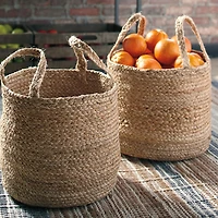 Signature Design by Ashley® 2-pc. Brayton Baskets
