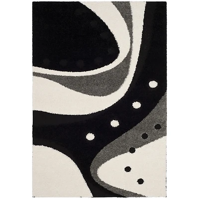 Safavieh Shag Collection Oslo Geometric Area Rug