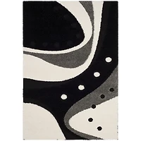 Safavieh Shag Collection Oslo Geometric Area Rug