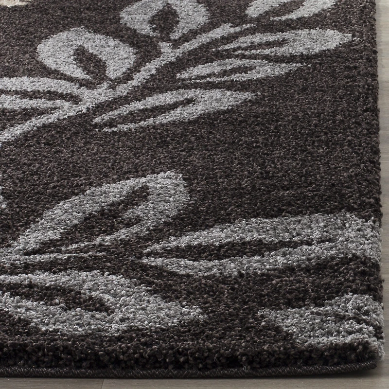 Safavieh Shag Collection Erica Geometric Area Rug