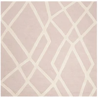 Safavieh Kids Collection Aubree Geometric Square Area Rug