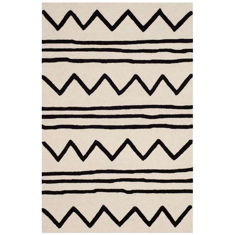 Safavieh Kids Collection Fion Geometric Area Rug