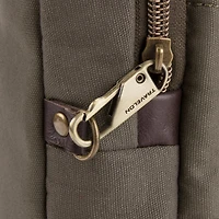 Travelon Anti-Theft Courier Small Slim Crossbody Bag