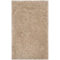 Safavieh Supreme Shag Collection Kostadin Solid Area Rug