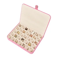 Mele and Co Cameron Plush Pink Travel Case