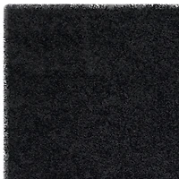 Safavieh Laguna Shag Collection Claes Solid Runner Rug