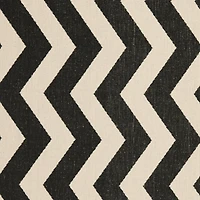 Safavieh Courtyard Collection Kalisha Geometric Indoor/Outdoor Runner Rug
