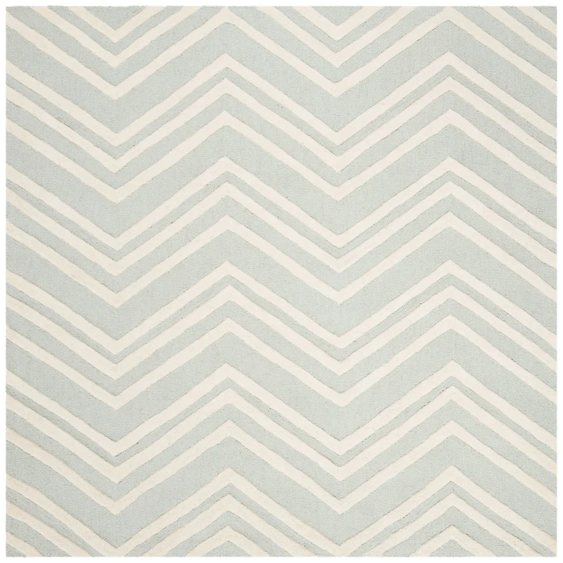 Safavieh Kids Collection Donal GeometricSquare Area Rug