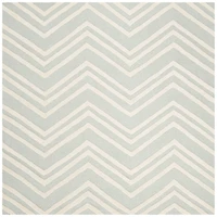 Safavieh Kids Collection Donal GeometricSquare Area Rug