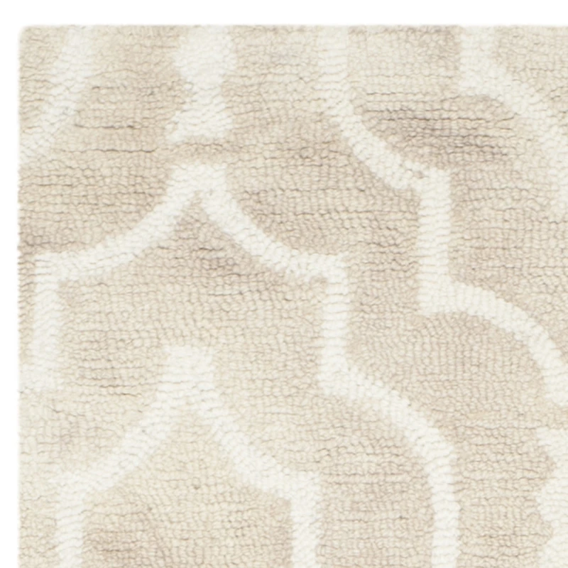 Safavieh Dip Dye Collection Devnet Geometric Area Rug