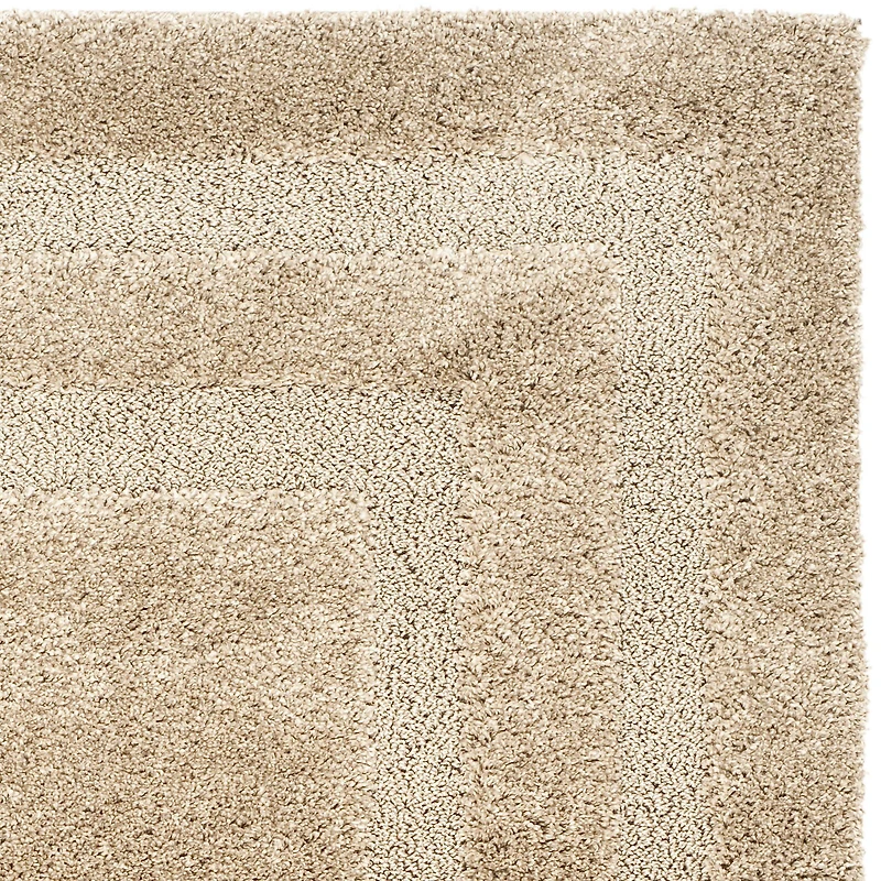 Safavieh Shag Collection Smith Solid Runner Rug