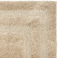 Safavieh Shag Collection Smith Solid Runner Rug