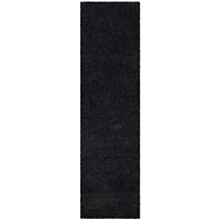 Safavieh Laguna Shag Collection Claes Solid Runner Rug