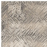 Safavieh Meadow Collection Brian Geometric Square Area Rug