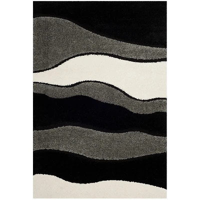 Safavieh Shag Collection Harlow Geometric Area Rug