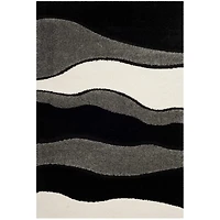 Safavieh Shag Collection Harlow Geometric Area Rug