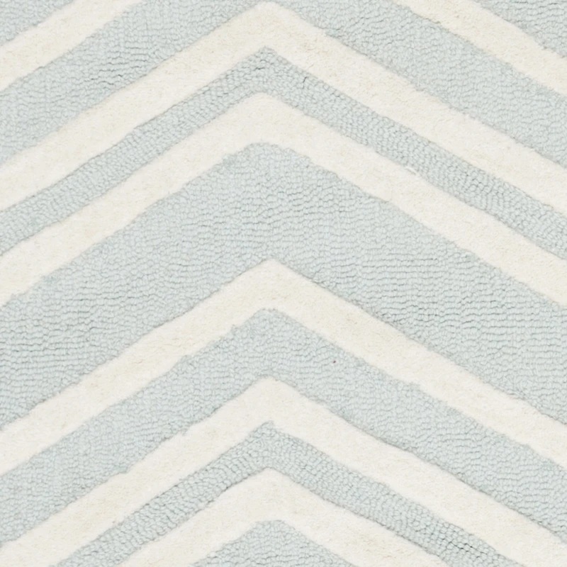 Safavieh Kids Collection Donal Geometric Round Area Rug