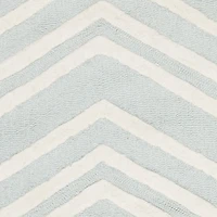 Safavieh Kids Collection Donal Geometric Round Area Rug