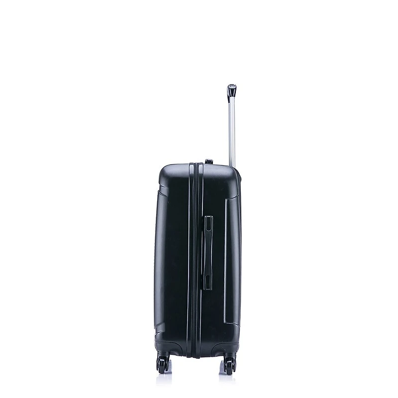 InUSA Pilot Inch Hardside Lightweight Checked Spinner Luggage