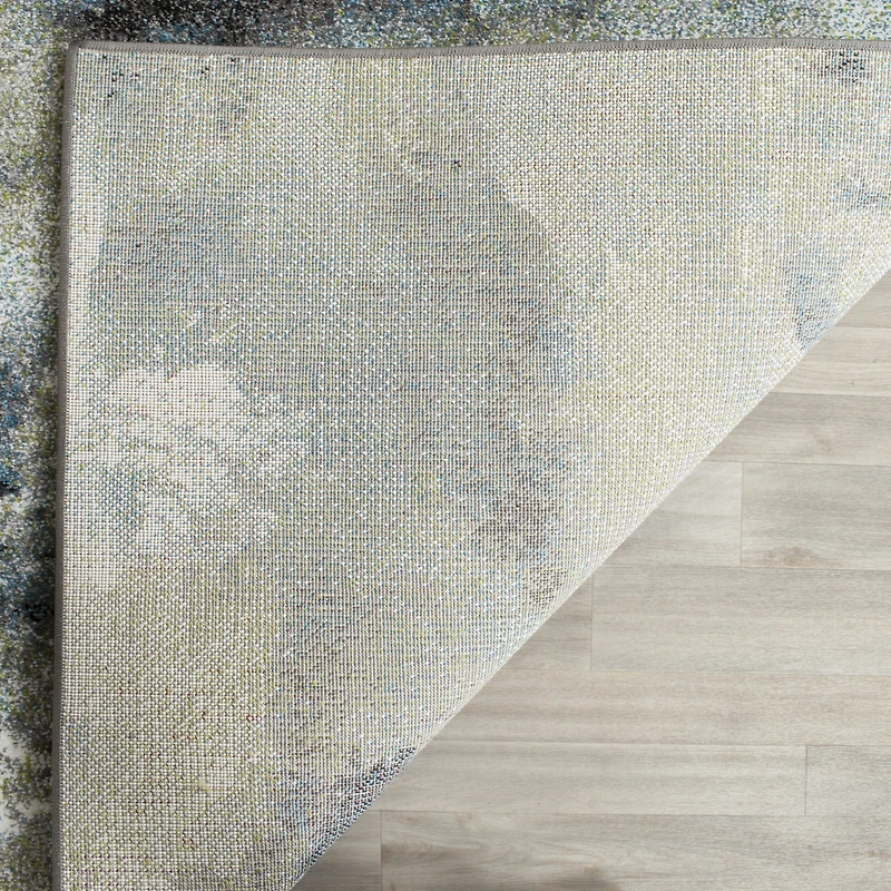 Safavieh Glacier Collection Jessika Abstract Square Area Rug
