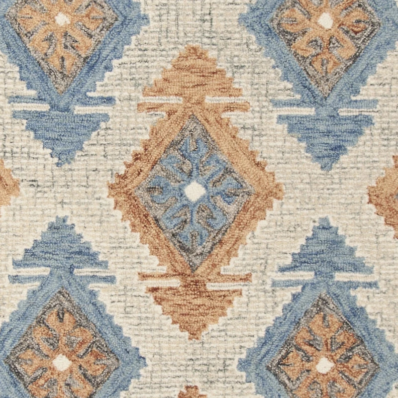 Safavieh Micro-Loop Collection Romeo Geometric Area Rug