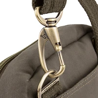 Travelon Anti-Theft Courier Small Slim Crossbody Bag