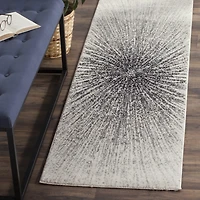 Safavieh Evoke Collection Aliya Abstract Runner Rug