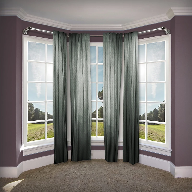 Rod Desyne Bay Window