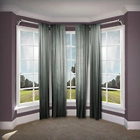 Rod Desyne Bay Window