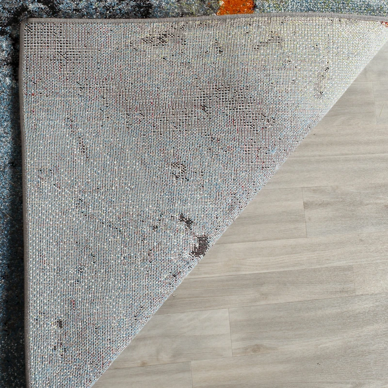 Safavieh Glacier Collection Kaelea Geometric Area Rug