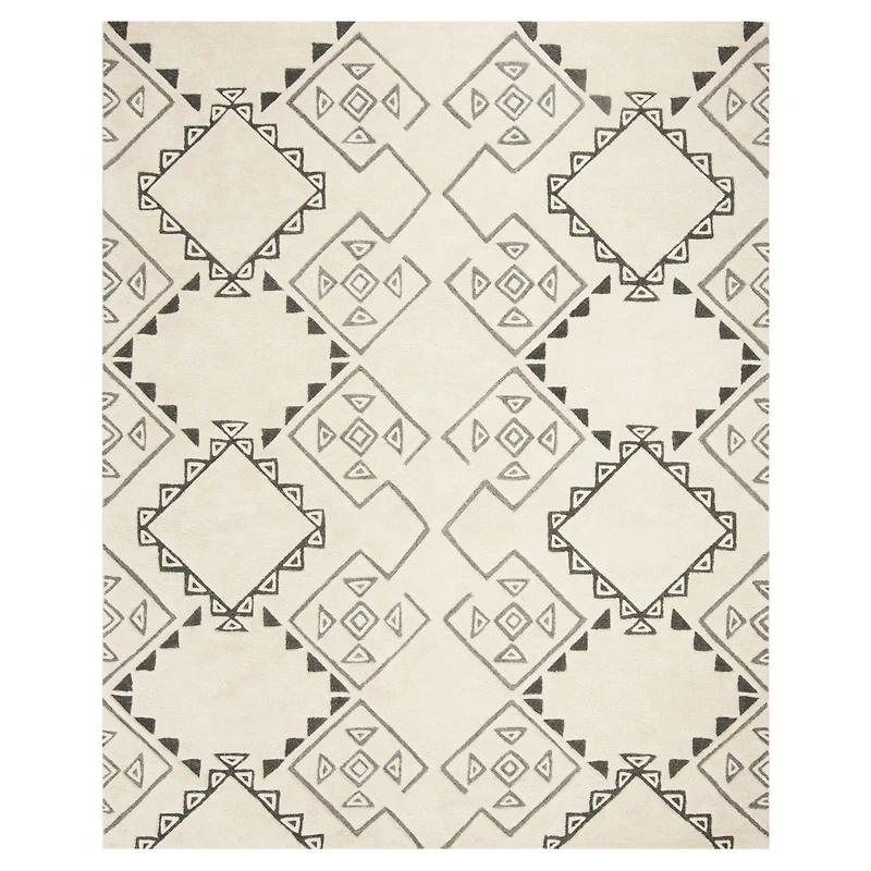 Safavieh Casablanca Collection Ulysses Geometric Area Rug