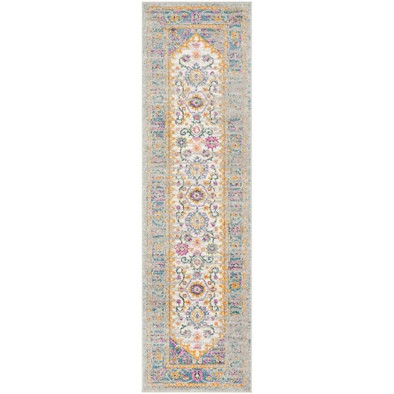 Safavieh Madison Collection Anuki Oriental Runner Rug