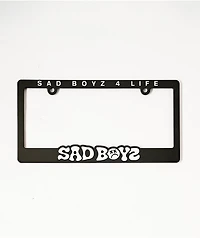 $AD BOYZ by Junior H 4 Life License Plate Frame
