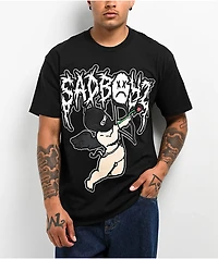$AD BOYZ by Junior H Arrow Black T-Shirt