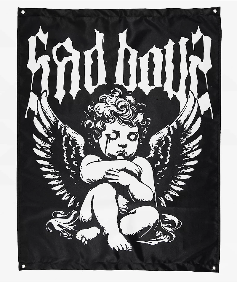 $AD BOYZ by Junior H Cherub Banner