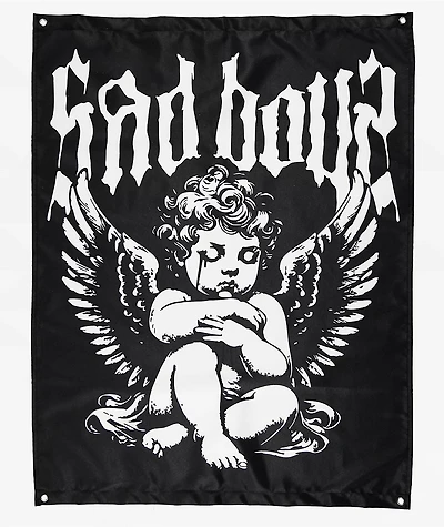 $AD BOYZ by Junior H Cherub Banner