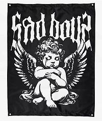 $AD BOYZ by Junior H Cherub Banner
