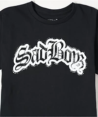 $AD BOYZ by Junior H Kids $AD BOYZ Black T-Shirt