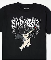$AD BOYZ by Junior H Kids Arrow Black T-Shirt